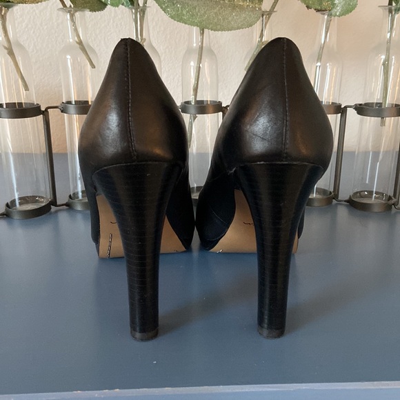 Halogen Heels- Black - Picture 3 of 4